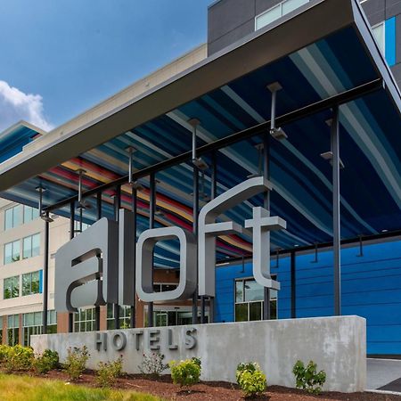 Aloft Nashville Airport Eksteriør billede