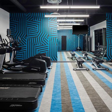 Aloft Nashville Airport Eksteriør billede