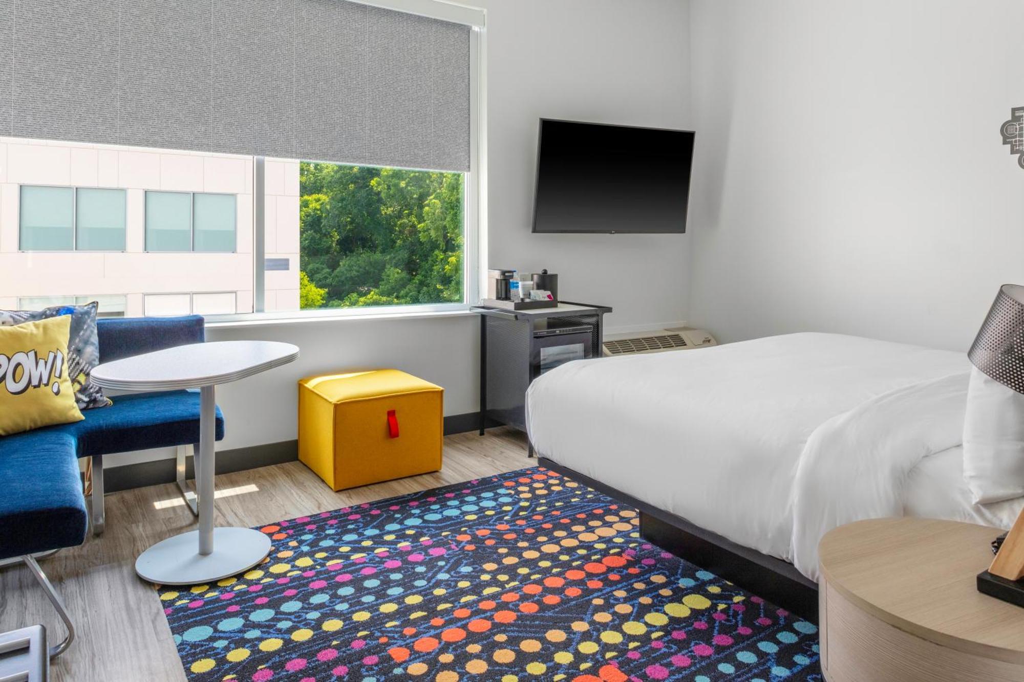 Aloft Nashville Airport Eksteriør billede
