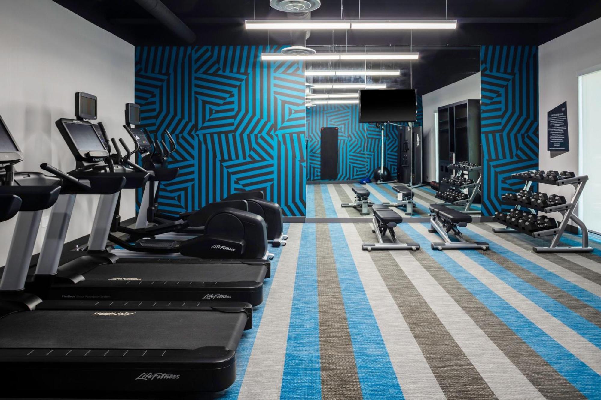 Aloft Nashville Airport Eksteriør billede