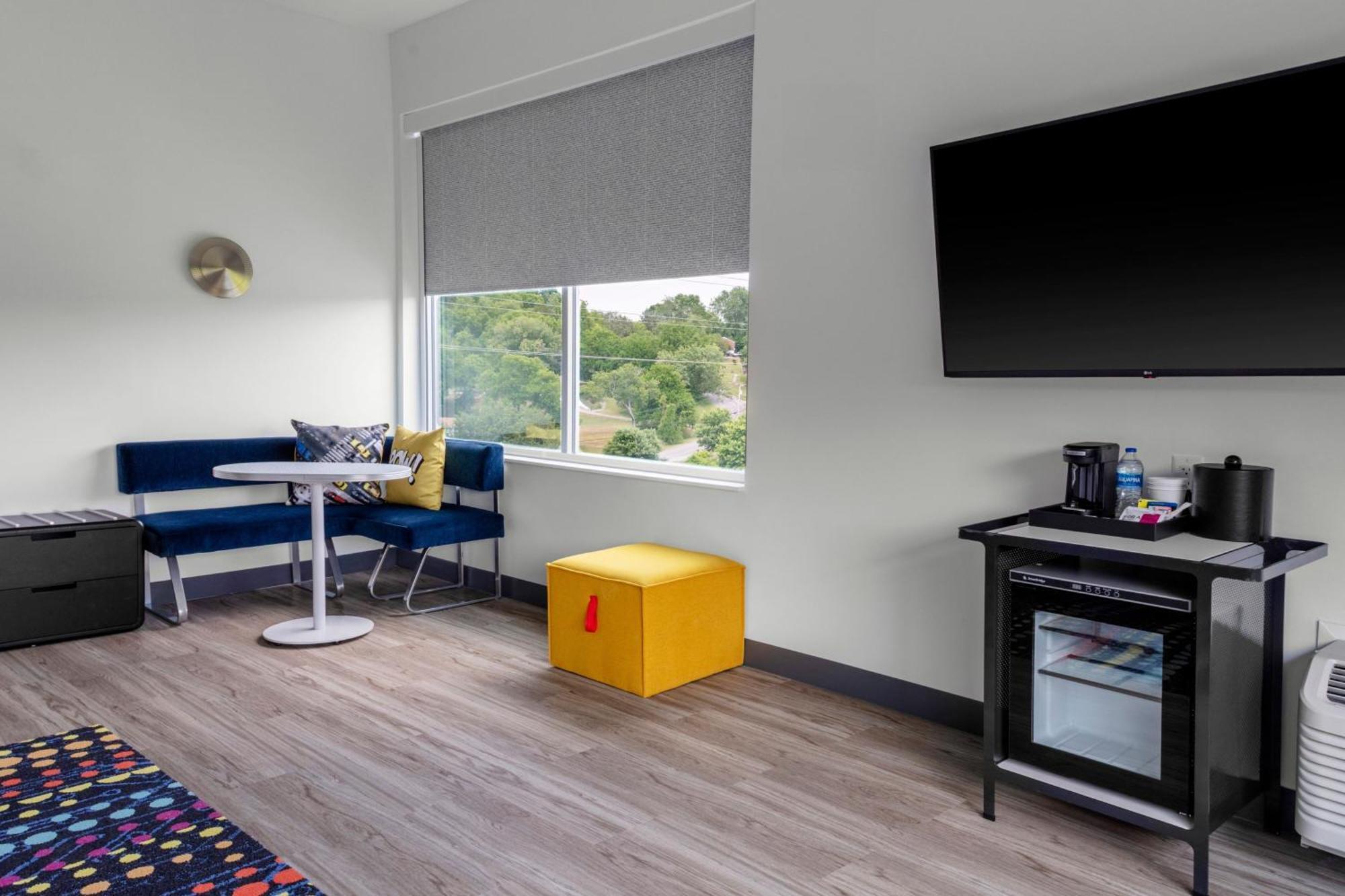Aloft Nashville Airport Eksteriør billede